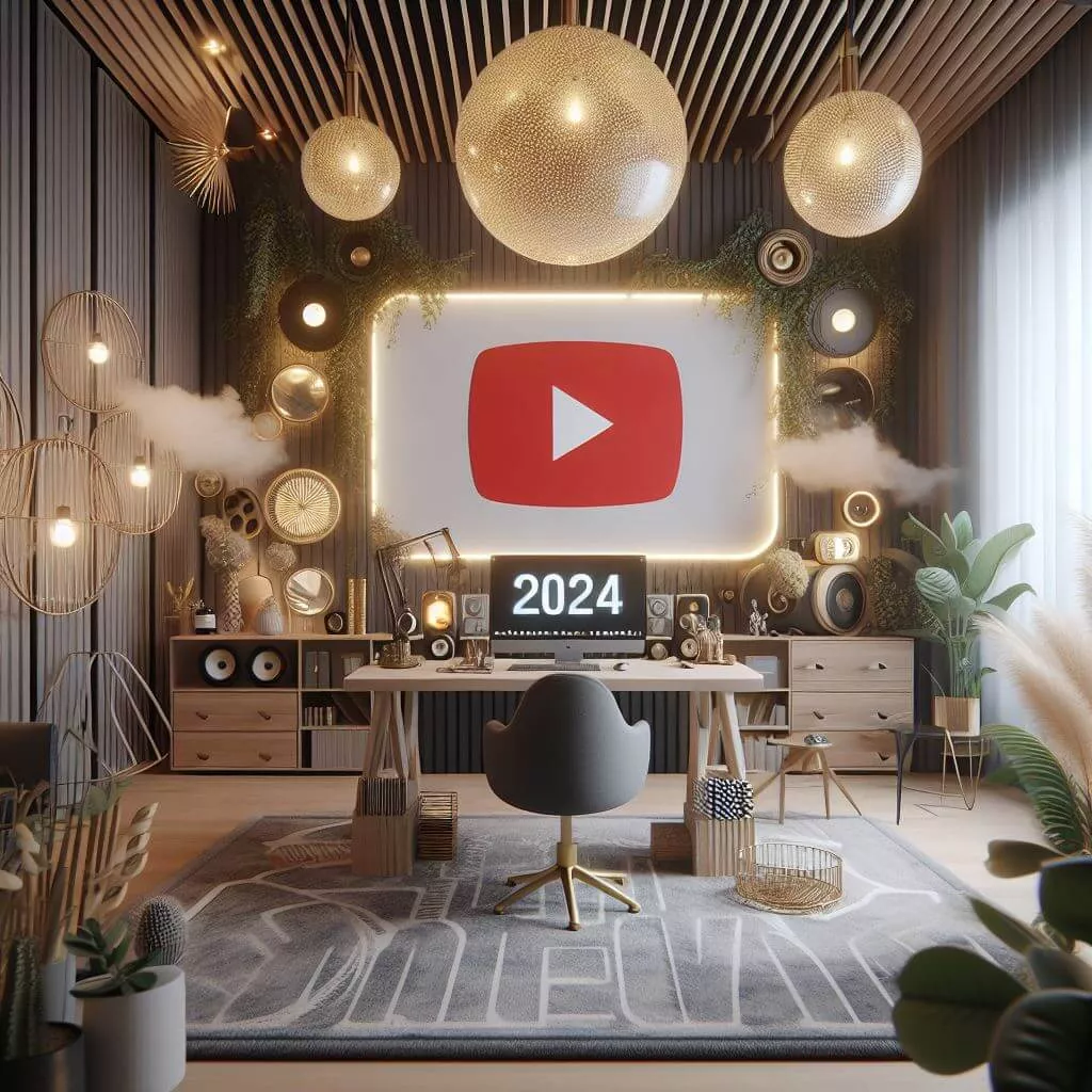 YouTube stüdyosu dekoru 2024 (3)	